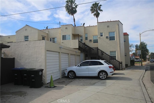 view of rear view of house