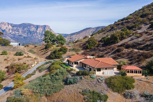 property view of mountains