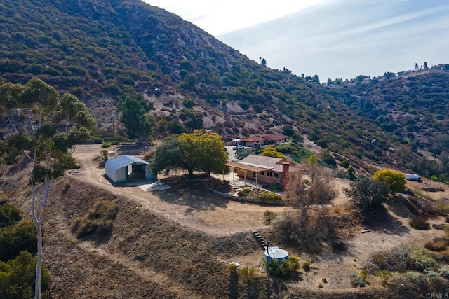 property view of mountains