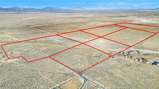 0 Rabbit Springs Rd, Lucerne Valley CA, 92356 land for sale