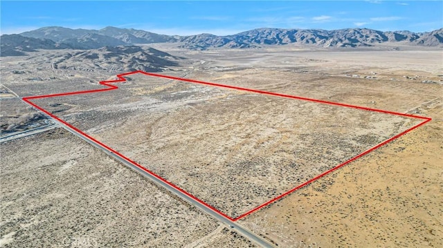 Listing photo 3 for 0 Rabbit Springs Rd, Lucerne Valley CA 92356