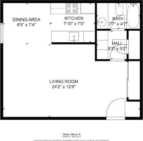 1735 N Fuller Ave Unit 425, Los Angeles, CA 90046 - photo 12