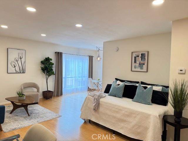 1735 N Fuller Ave Unit 425, Los Angeles, CA 90046 - photo 3