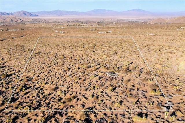 Listing photo 3 for 0 Emerald, Lucerne Valley CA 92356