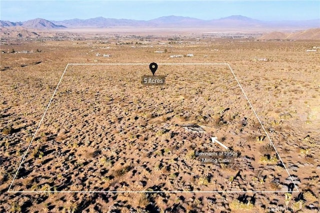 0 Emerald, Lucerne Valley CA, 92356 land for sale