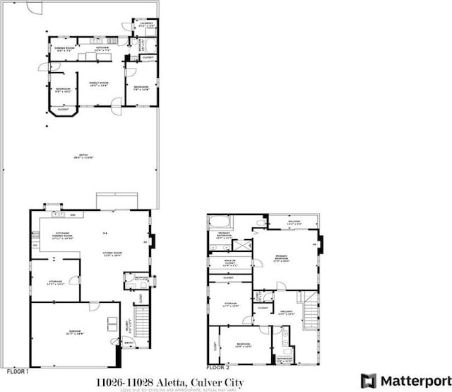 11026 Aletta Ave, Culver City, CA 90232 - photo 39