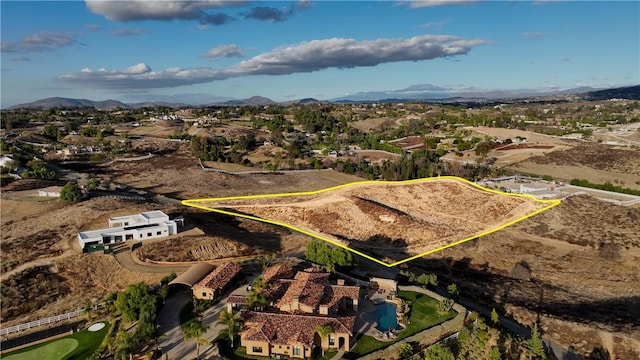 33319 Linda Rosea Rd, Temecula CA, 92592 land for sale