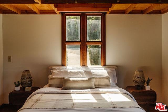 view of bedroom