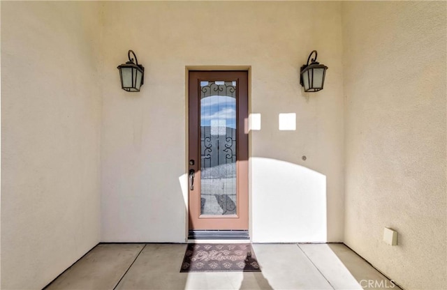 12430 Altura Dr, Rancho Cucamonga, CA 91739 - view of exterior entry