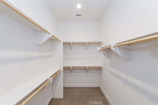 12430 Altura Dr, Rancho Cucamonga, CA 91739 - spacious closet with carpet flooring