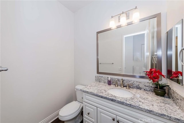 12430 Altura Dr, Rancho Cucamonga, CA 91739 - bathroom with vanity and toilet