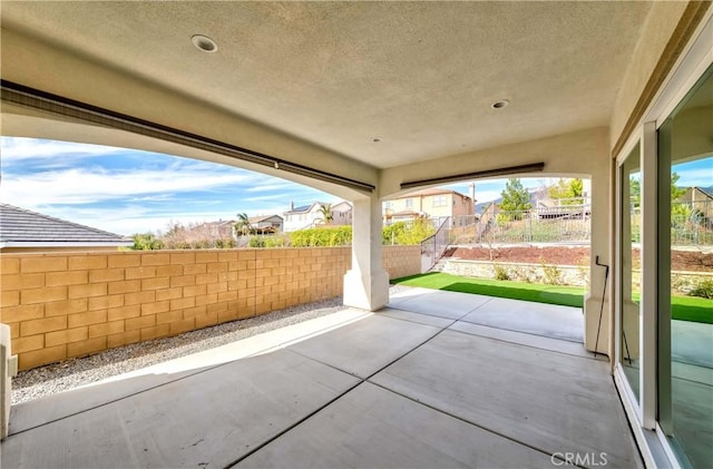 12430 Altura Dr, Rancho Cucamonga, CA 91739 - view of patio / terrace