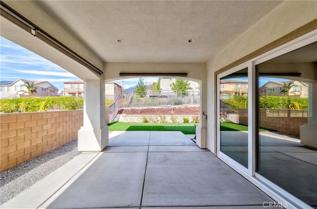 12430 Altura Dr, Rancho Cucamonga, CA 91739 - view of patio