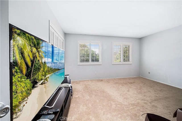 62 Pepper Tree Rd, Chula Vista, CA 91910 - interior space featuring light carpet and a wealth of natural light