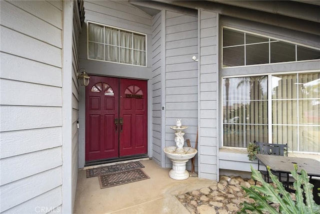 13057 Fescue Ct, Corona, CA 92883 - view of entrance to property
