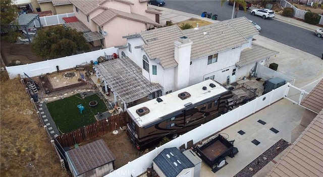 13057 Fescue Ct, Corona, CA 92883 - view of subject property