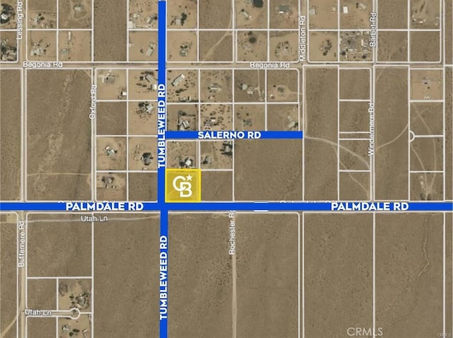 0 Palmdale Rd, Phelan CA, 92301 land for sale