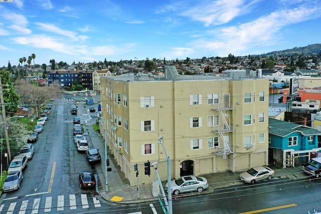 view of building exterior