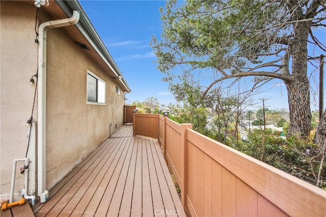 view of home's exterior featuring stucco siding