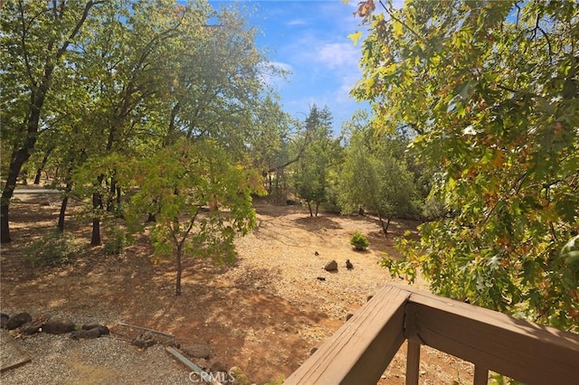 5045 Malibu Dr, Paradise, CA 95969 - view of yard