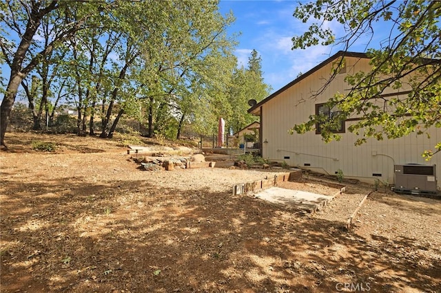 5045 Malibu Dr, Paradise, CA 95969 - view of yard