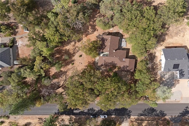 5045 Malibu Dr, Paradise, CA 95969 - aerial overview of property's location