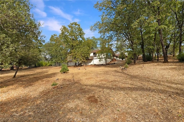 5045 Malibu Dr, Paradise, CA 95969 - view of yard