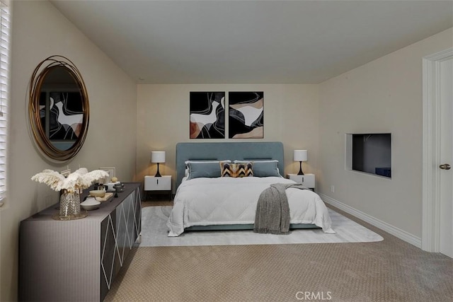 2614 Ocean Blvd, Corona Del Mar, CA 92625 - bedroom featuring baseboards and carpet floors