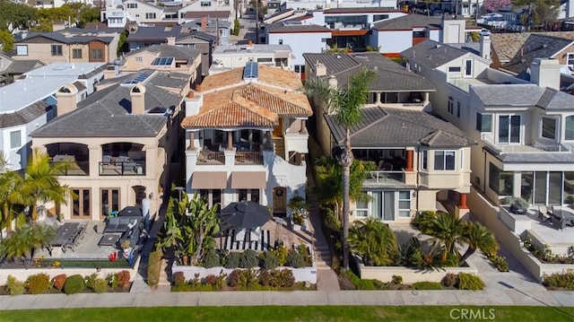 2614 Ocean Blvd, Corona Del Mar, CA 92625 - aerial view of residential area