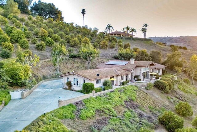 15615 Pauma Valley Dr, Pauma Valley, CA 92061 - view of subject property