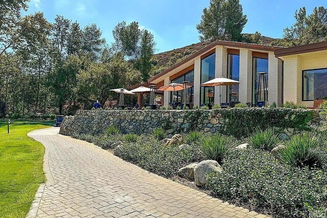 15615 Pauma Valley Dr, Pauma Valley, CA 92061 - surrounding community with a yard