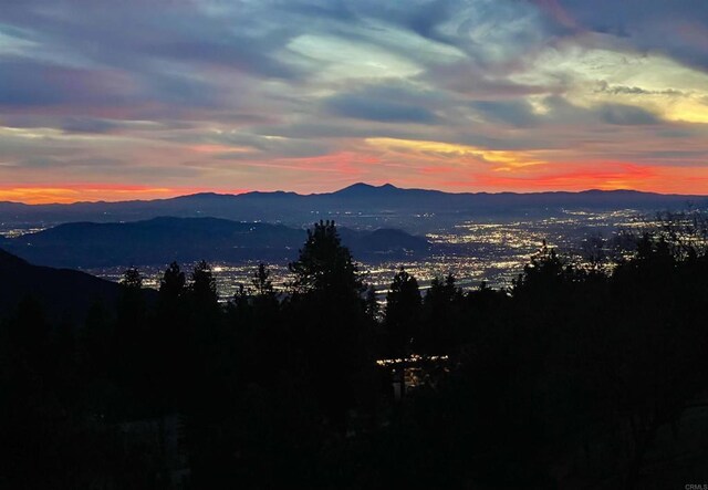 property view of mountains