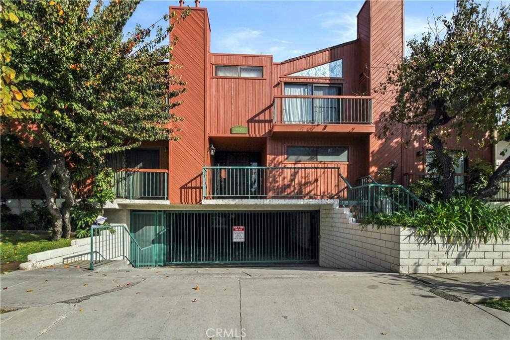 4420 Ventura Canyon Ave Unit 7, Sherman Oaks, CA 91423 - view of property