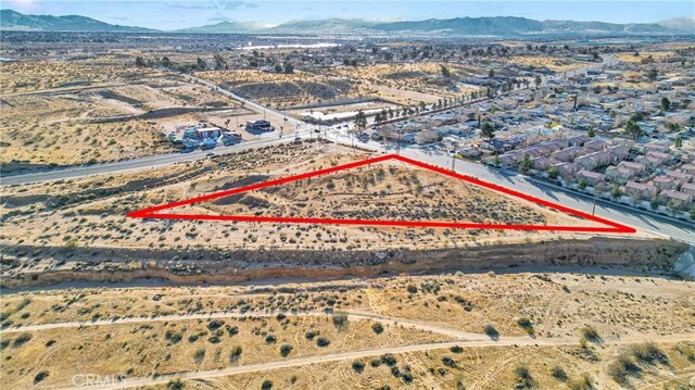 Listing photo 3 for 0 Seneca Rd, Victorville CA 92395