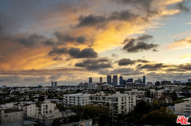 property's view of city