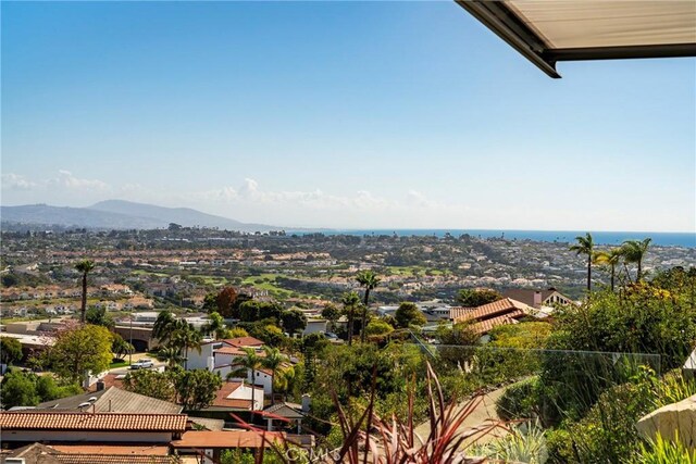 23241 Tasmania Cir, Dana Point, CA 92629 - bird's eye view of mountains