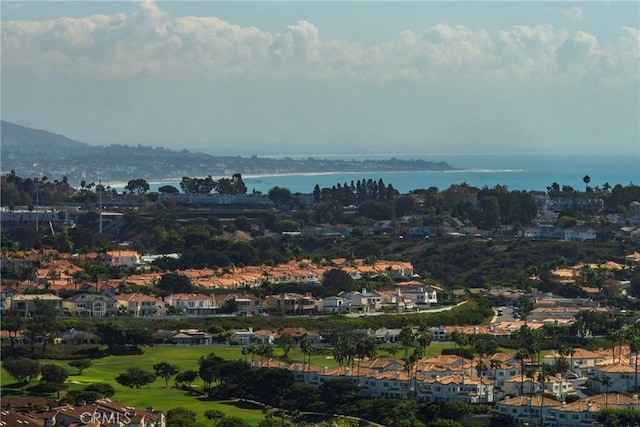 23241 Tasmania Cir, Dana Point, CA 92629 - drone / aerial view of a nearby body of water