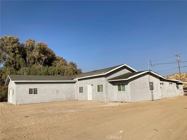 21483 Main St, Barstow, CA 92311 - exterior space