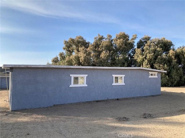 21483 Main St, Barstow, CA 92311 - view of side of home