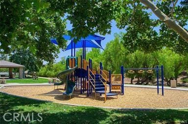 view of community play area