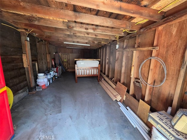 interior space