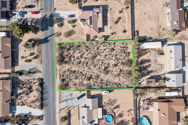 58320 Carlyle Dr, Yucca Valley CA, 92284 land for sale