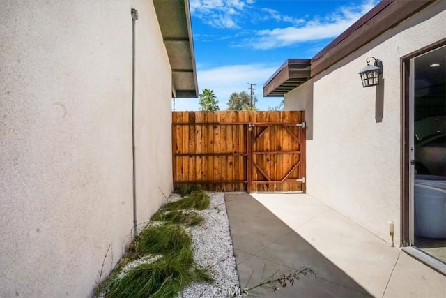 39120 Paradise Way, Cathedral City, CA 92234 - view of patio