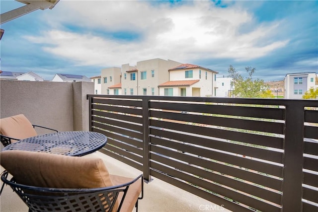 92 Juniper Dr, Rancho Mission Viejo, CA 92694 - balcony with a residential view