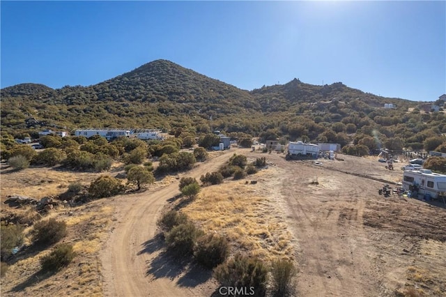 60455 Rim Rock Rd, Anza CA, 92539 land for sale