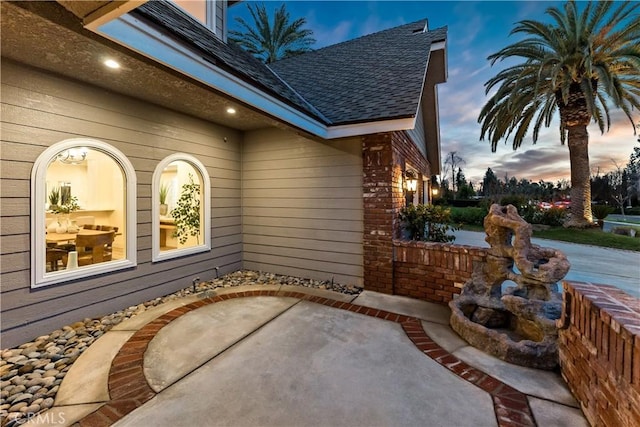 6054 N Woodson Ave, Fresno, CA 93711 - view of patio