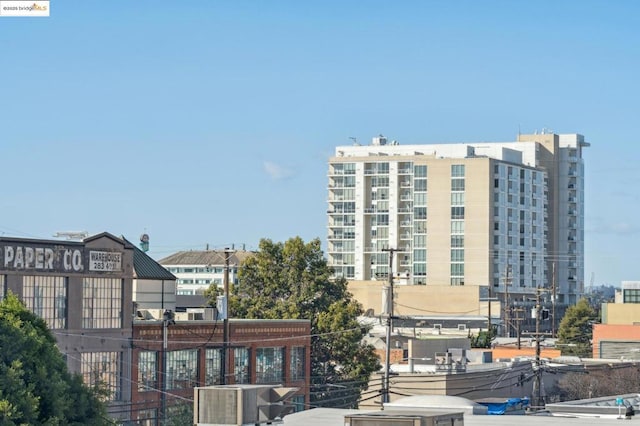 view of building exterior