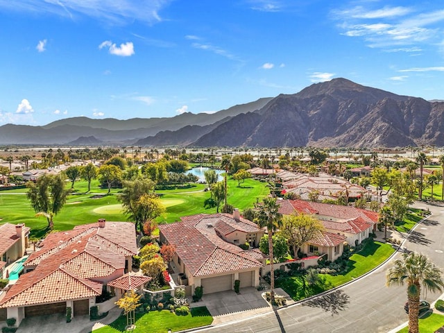 property view of mountains