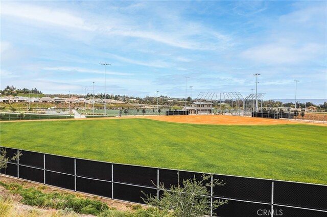 39767 Larkspur Ter, Temecula, CA 92591 - surrounding community with a lawn