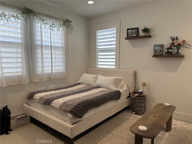 39767 Larkspur Ter, Temecula, CA 92591 - carpeted bedroom with recessed lighting and baseboards